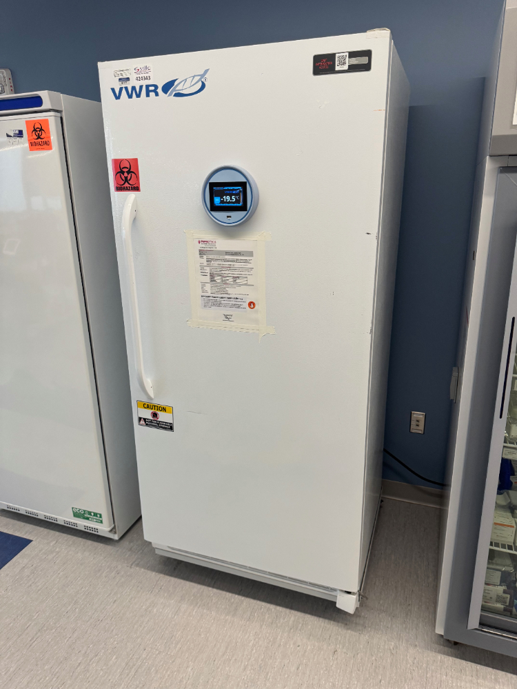 Image of VWR -20C Freezer